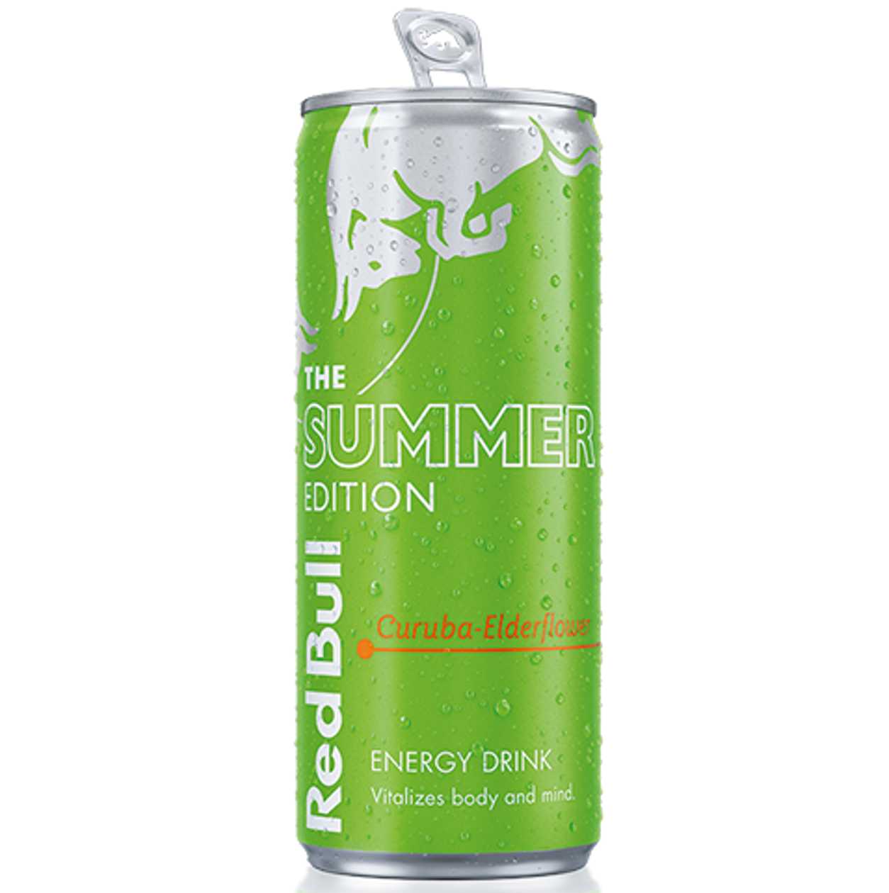 Red Bull Summer Edition Curuba - Elderflower 0.25l