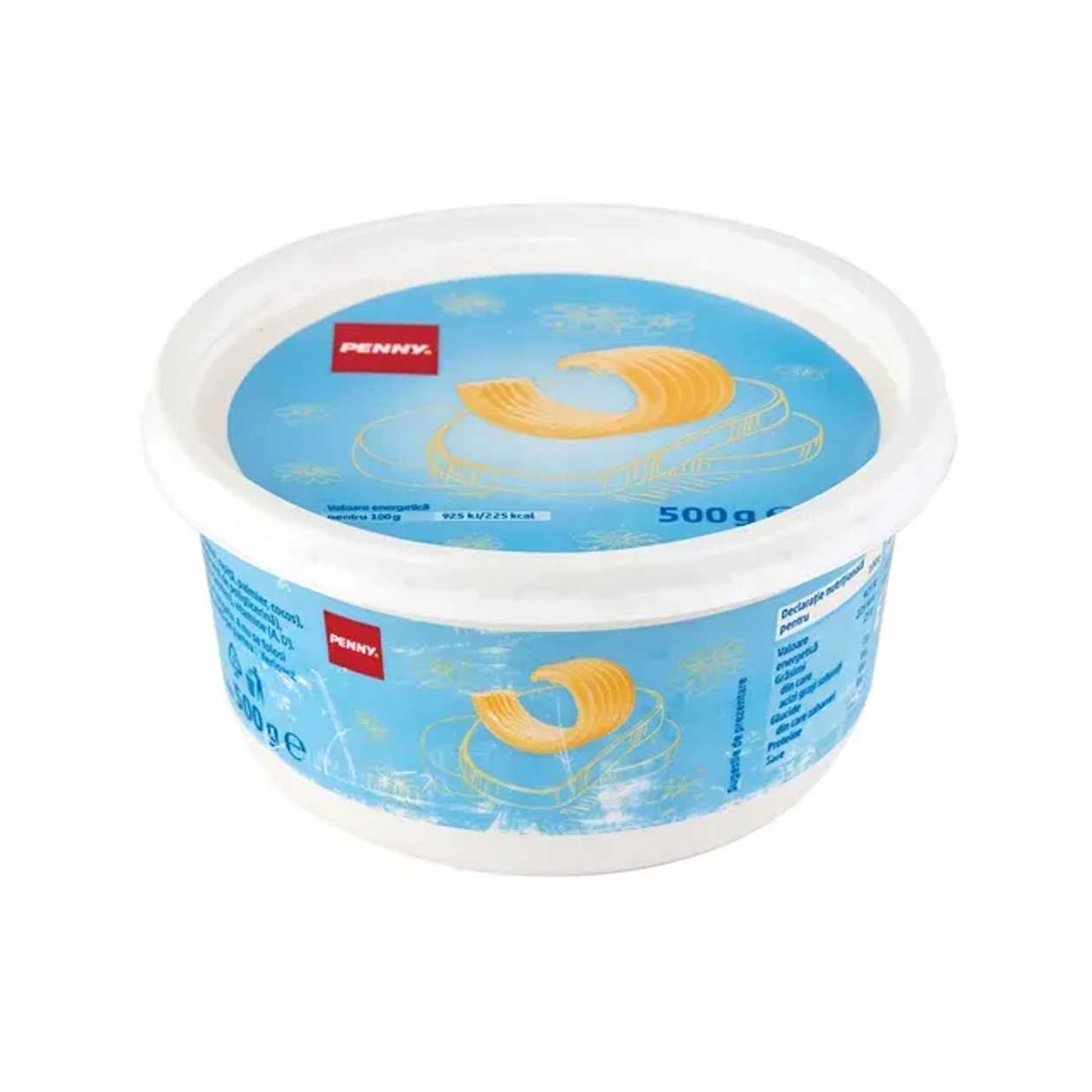 PENNY Grasime tartinabila vegetala 25%, 500 g