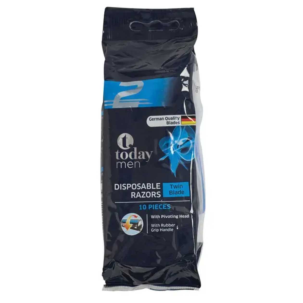 Today Aparat ras masculin 10 buc