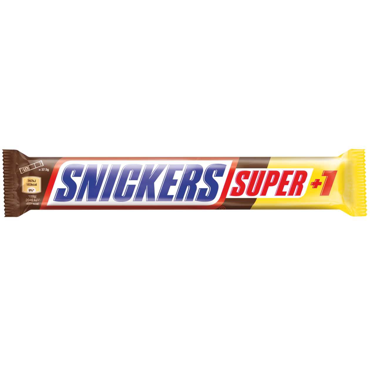 Snickers 112.5 g