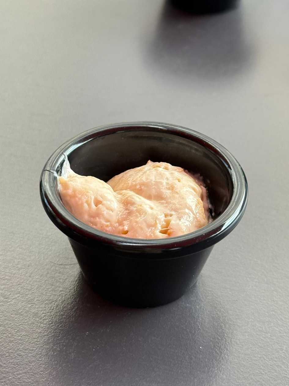 Nduja mayo sauce