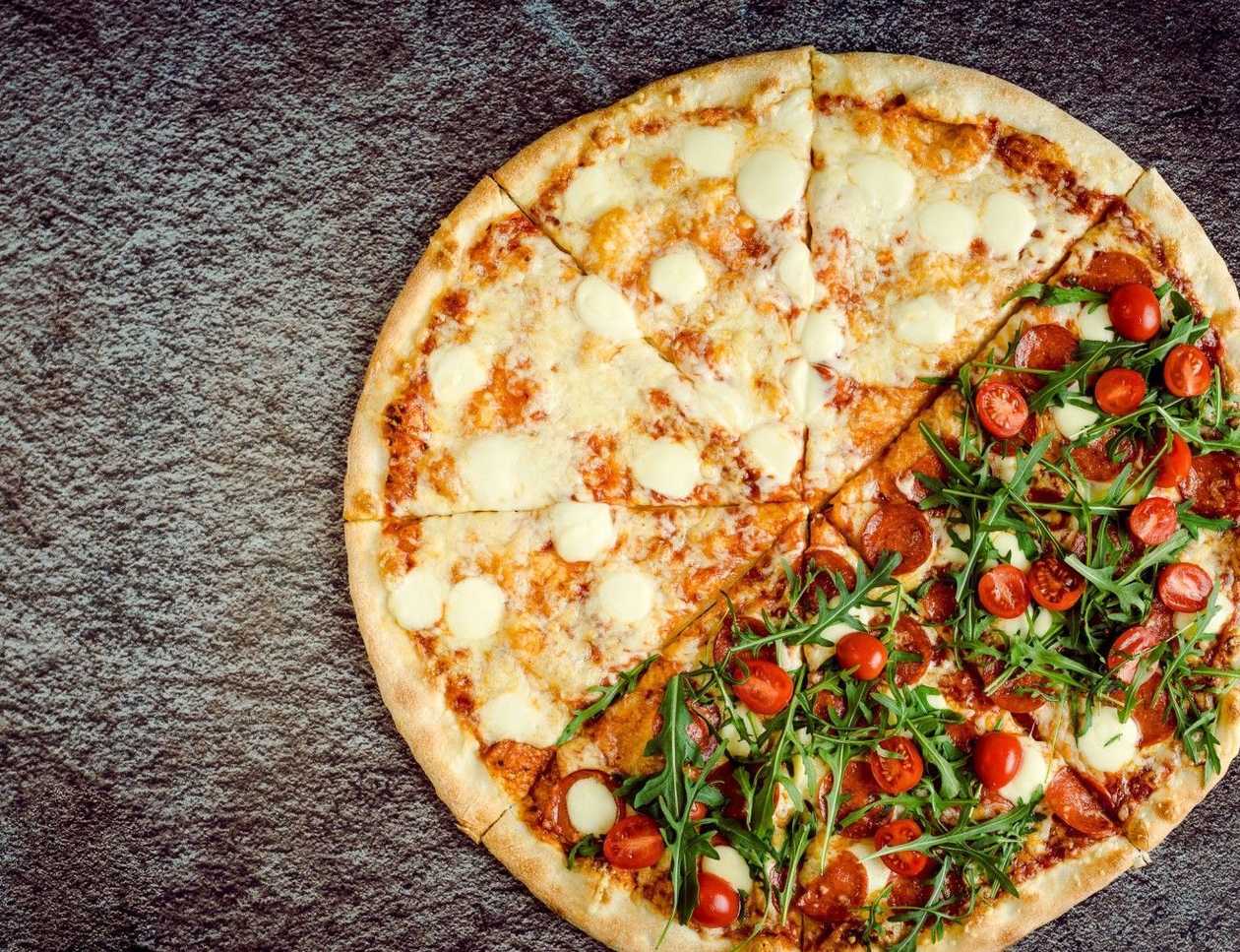 A slice of paradise 40cm