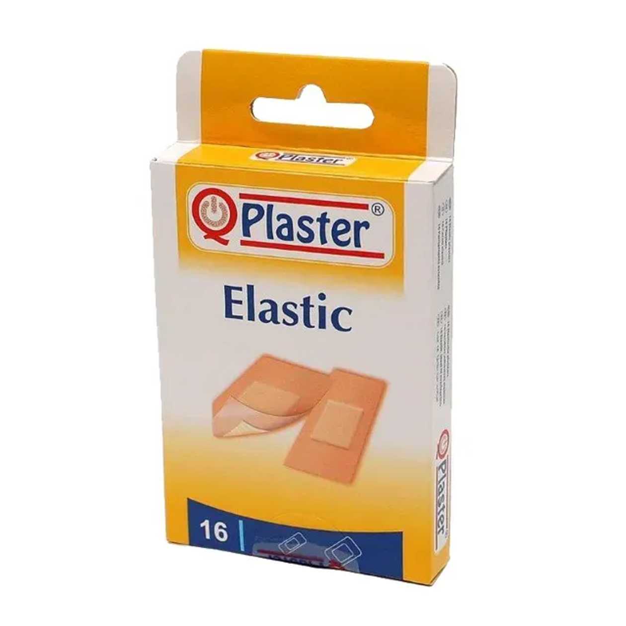 Q Plaster plasturi diverse sortimente 1 pac