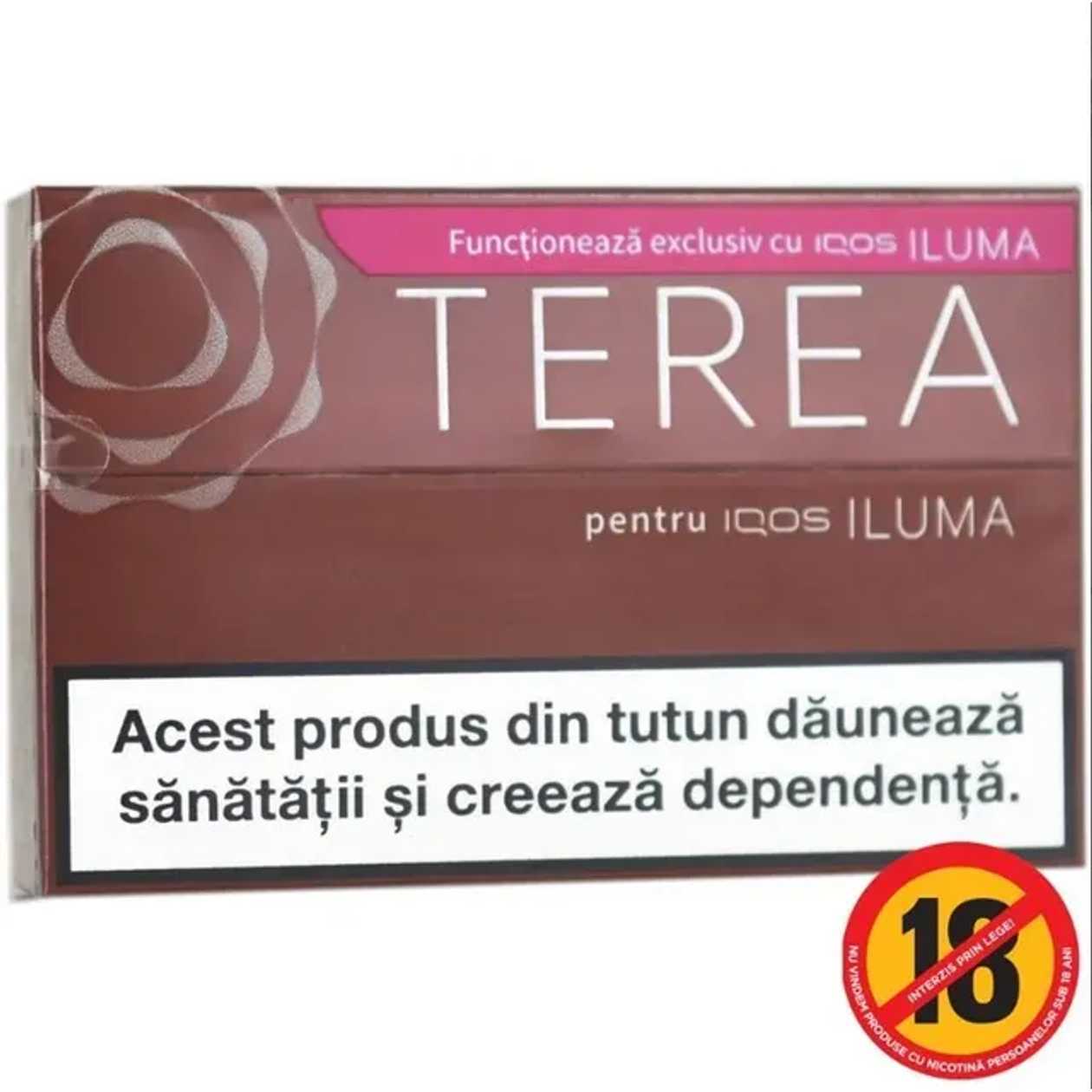 Terea bronze Tigari