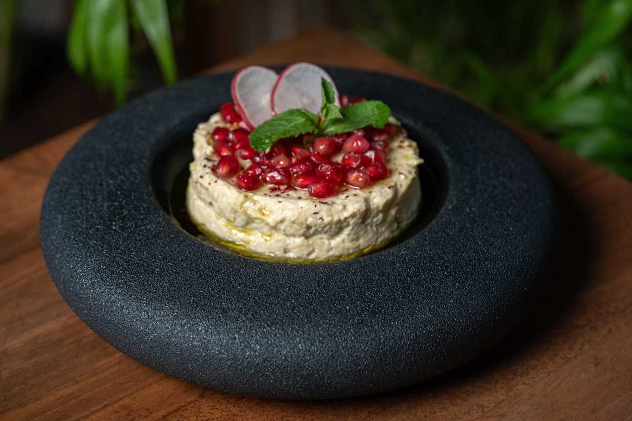 Mutabbal (200g)