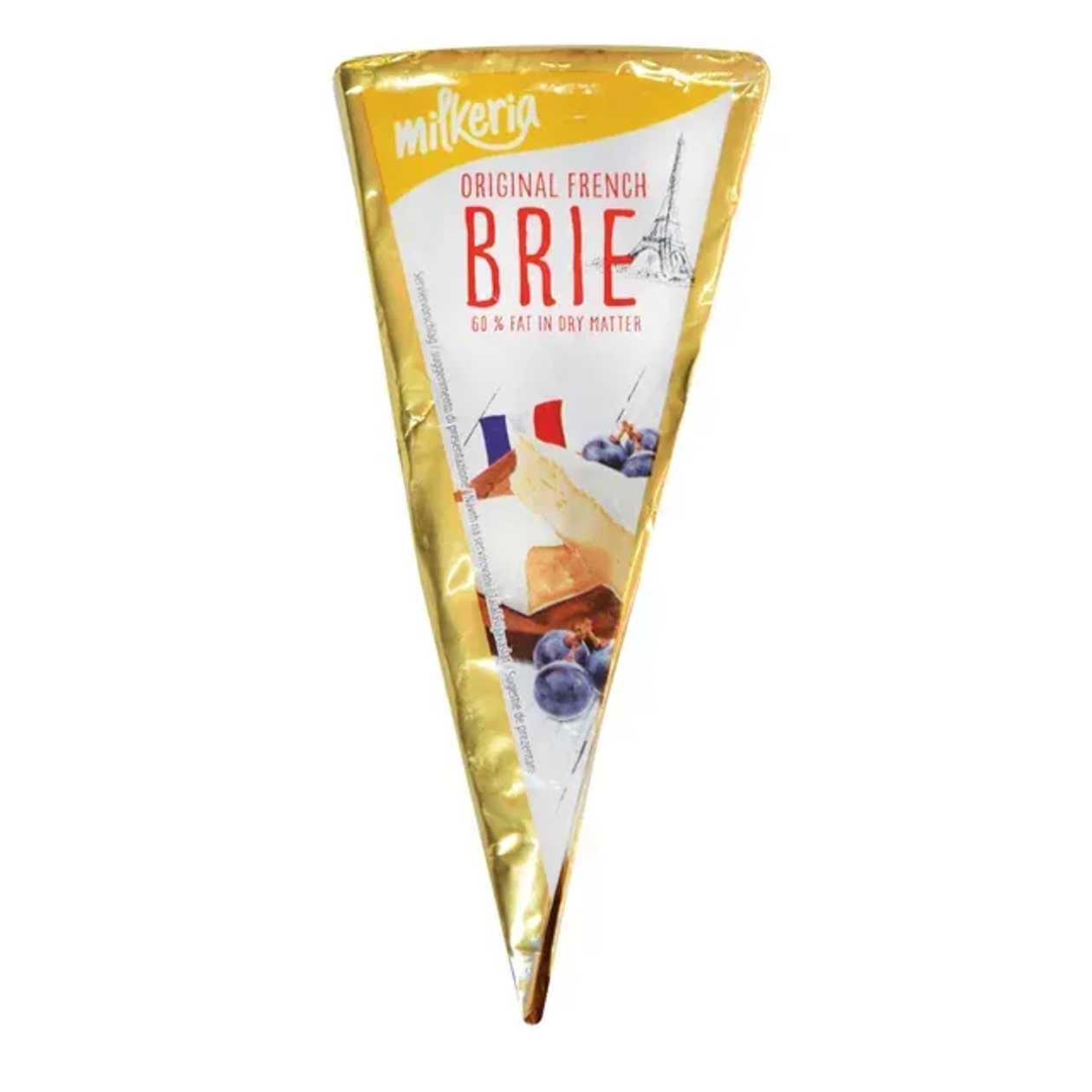 Milkeria Branza originala frantuzeasca cu mucegai alb 200 g