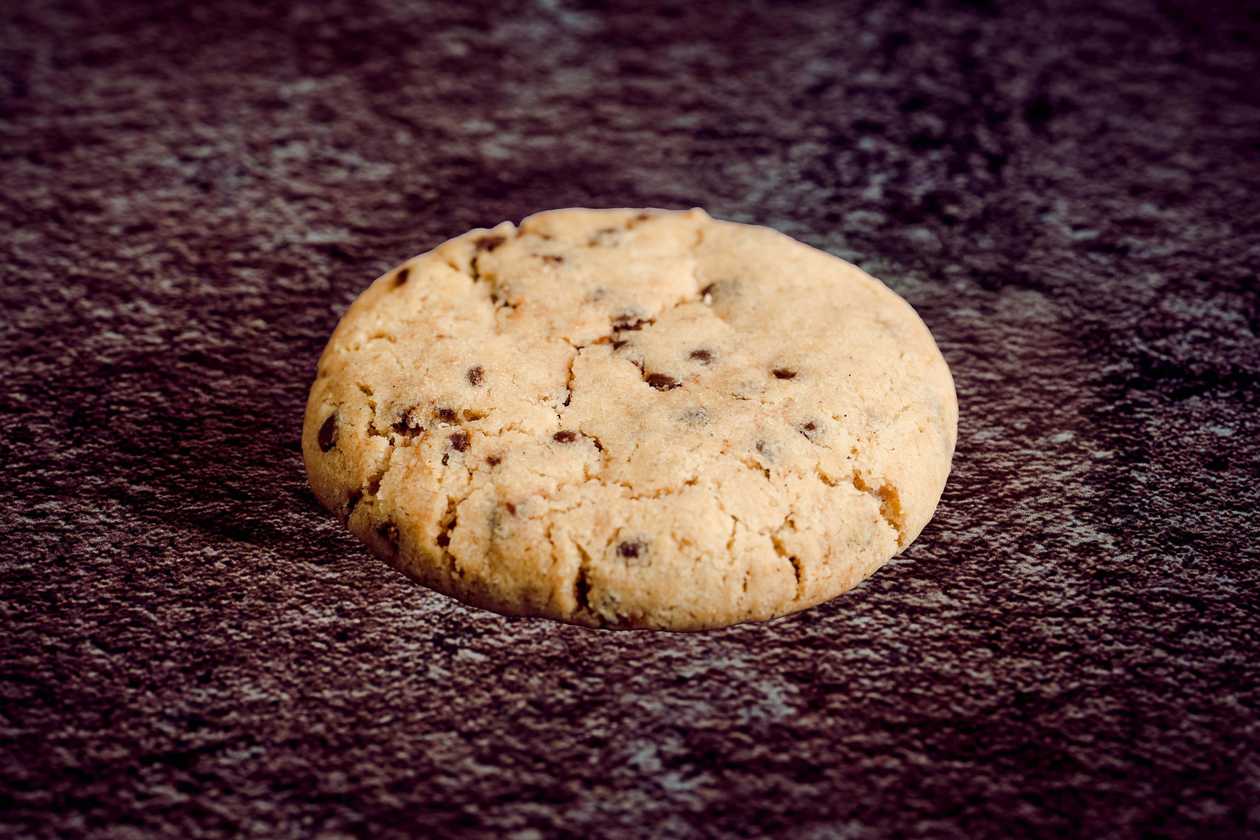 Chocolate chip cookie