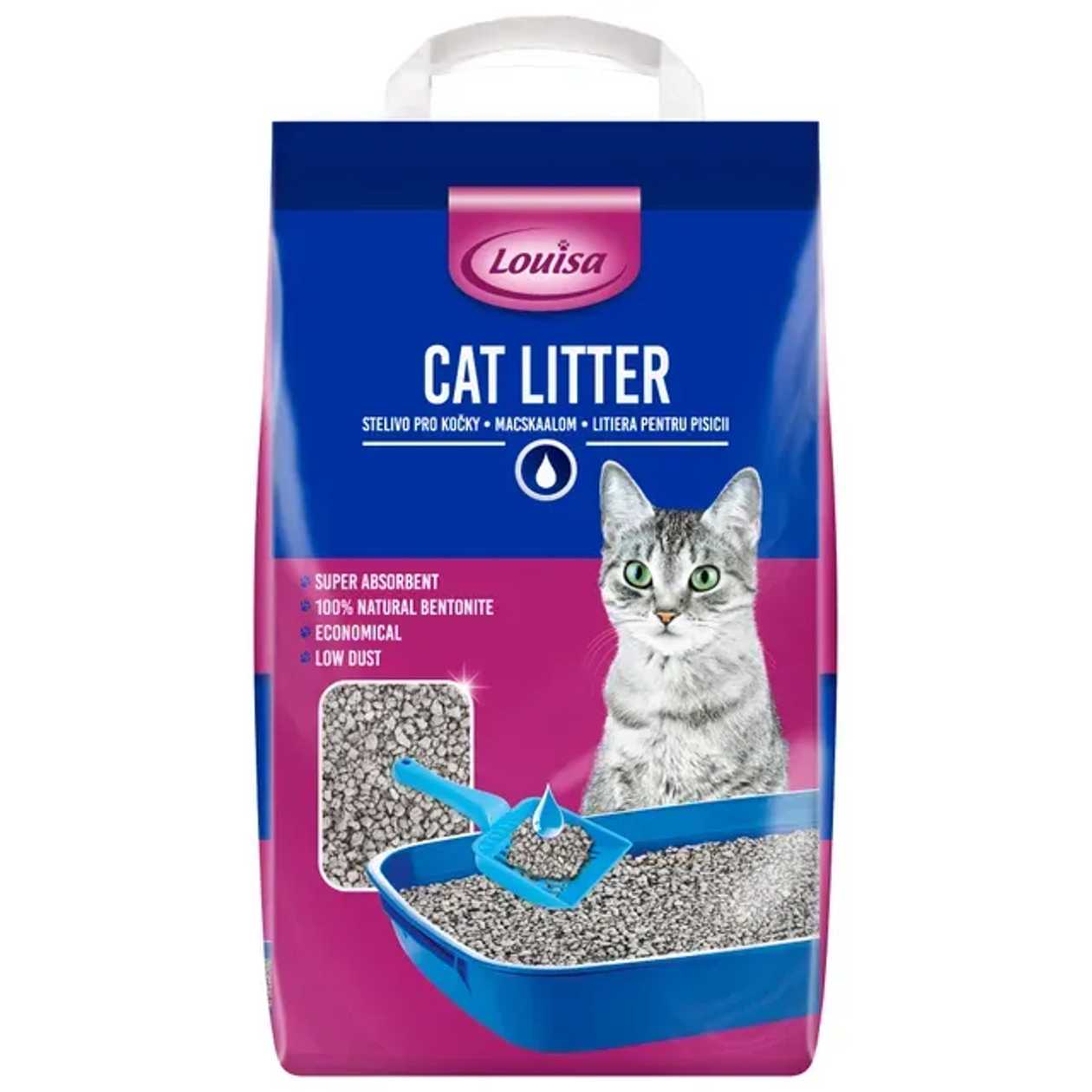 Louisa Asternut pisici 5 kg