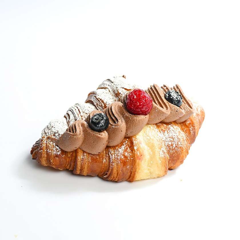 Nutella Croissant [NEW]