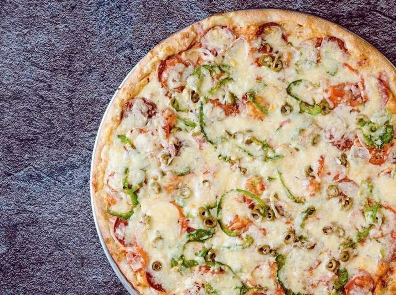 Super Lulu pizza 40cm