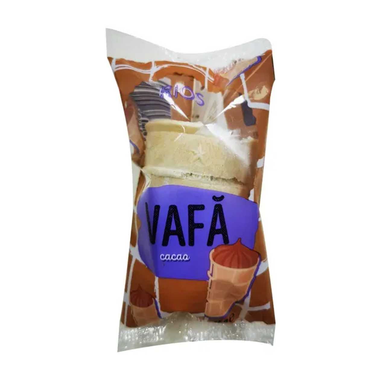 Rios Inghetata vafa cu cacao 55 g