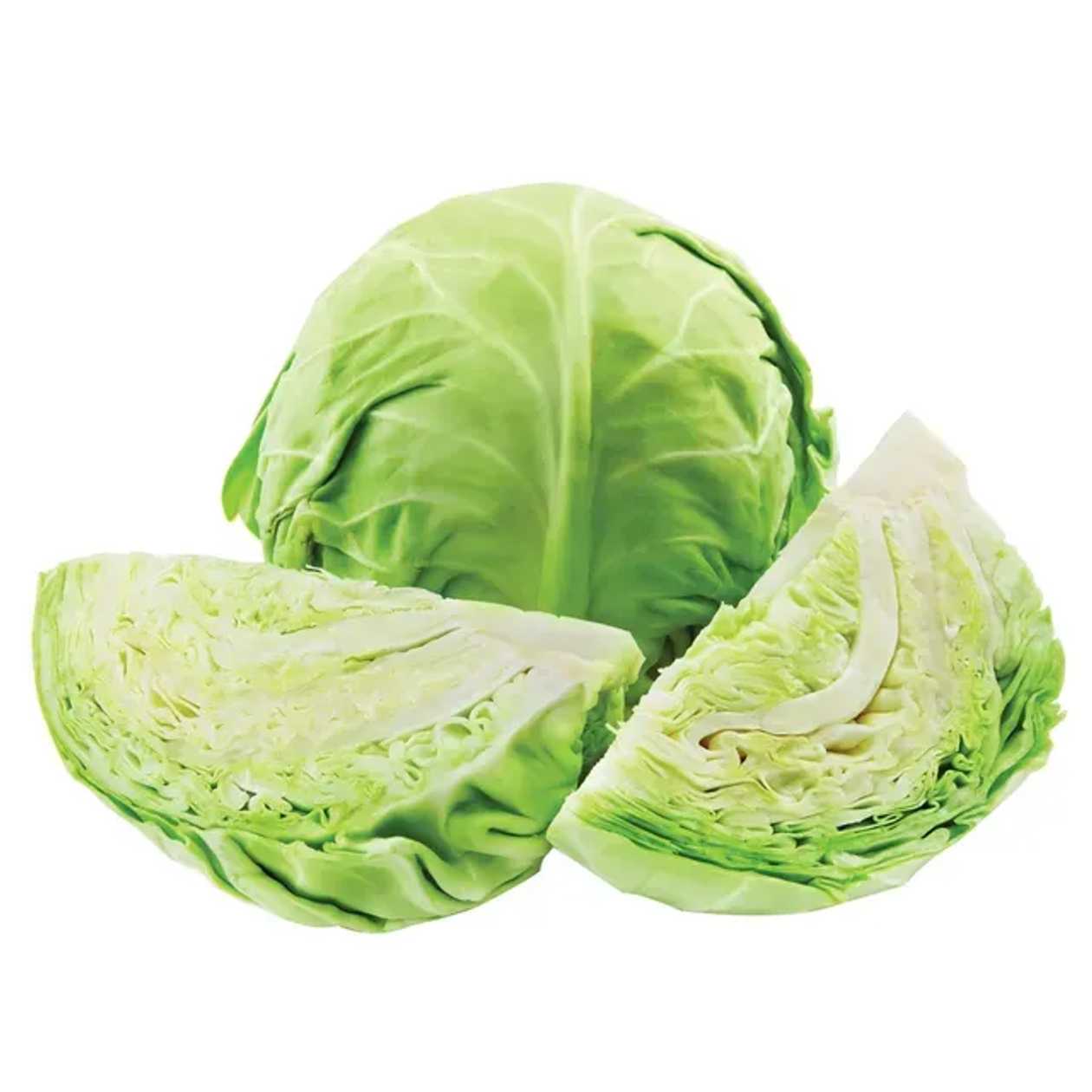 Varza alba vrac / kg 2.7 KG