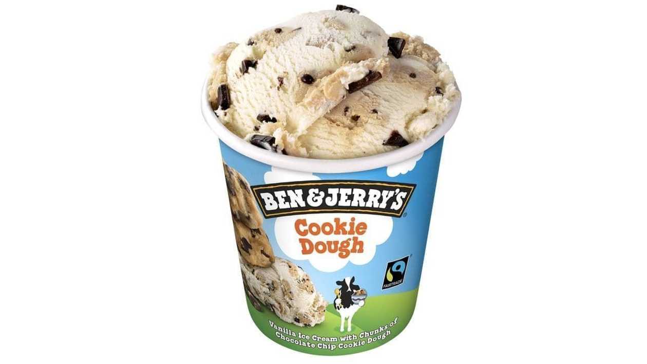 Ben & Jerry’s Cookie Dough 465 ml