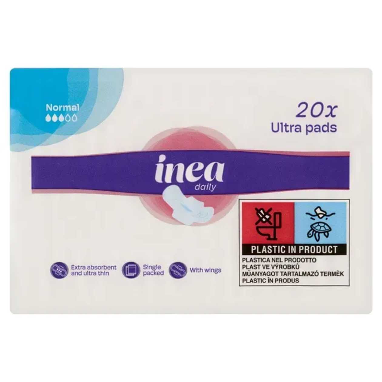 Inea absorbante periodice 20 buc