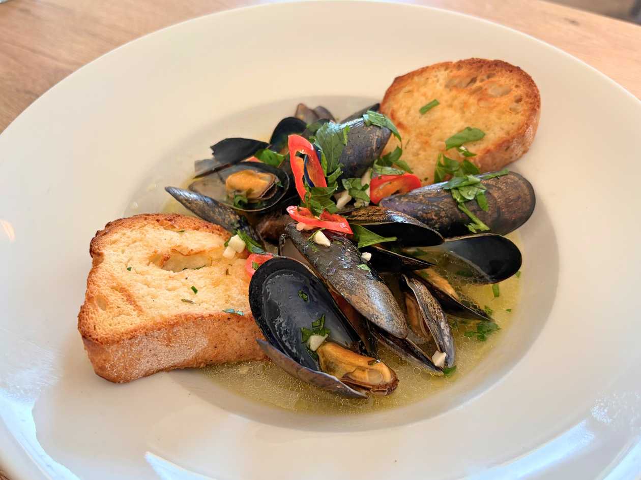 06. Zuppa Di Cozze