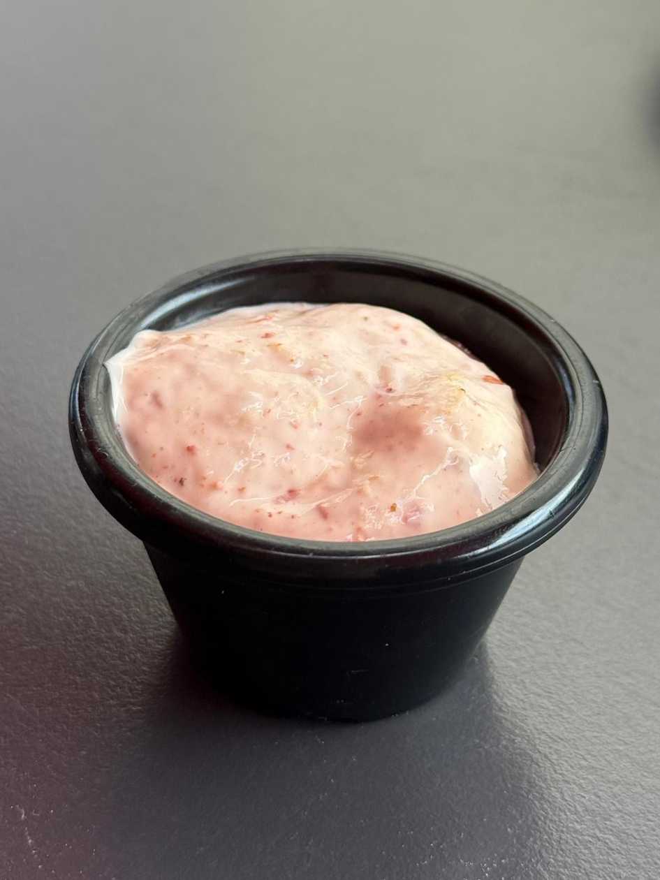 Spicy mayo sauce