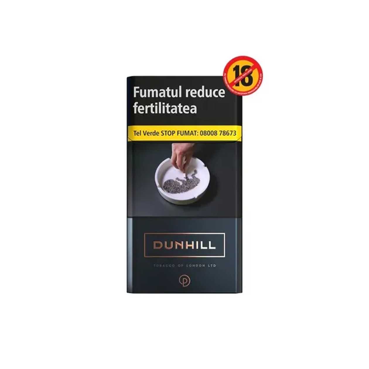 Dunhill Fine cut swiss Blend