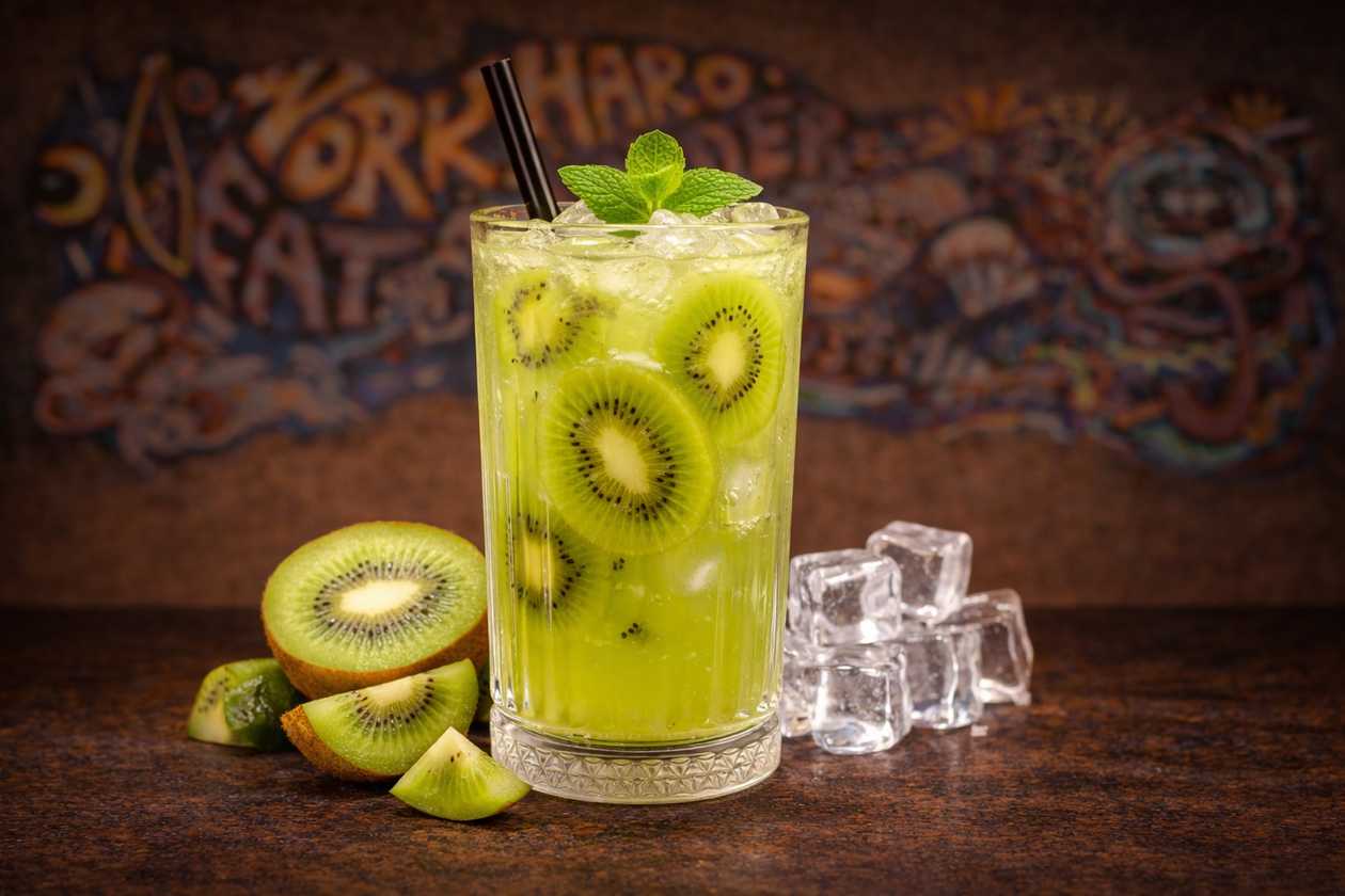 Kiwi - Lemon