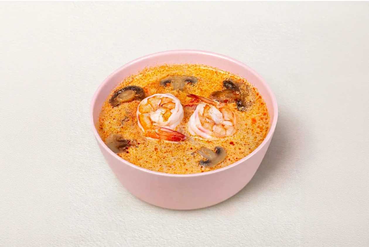 203. Tom yum