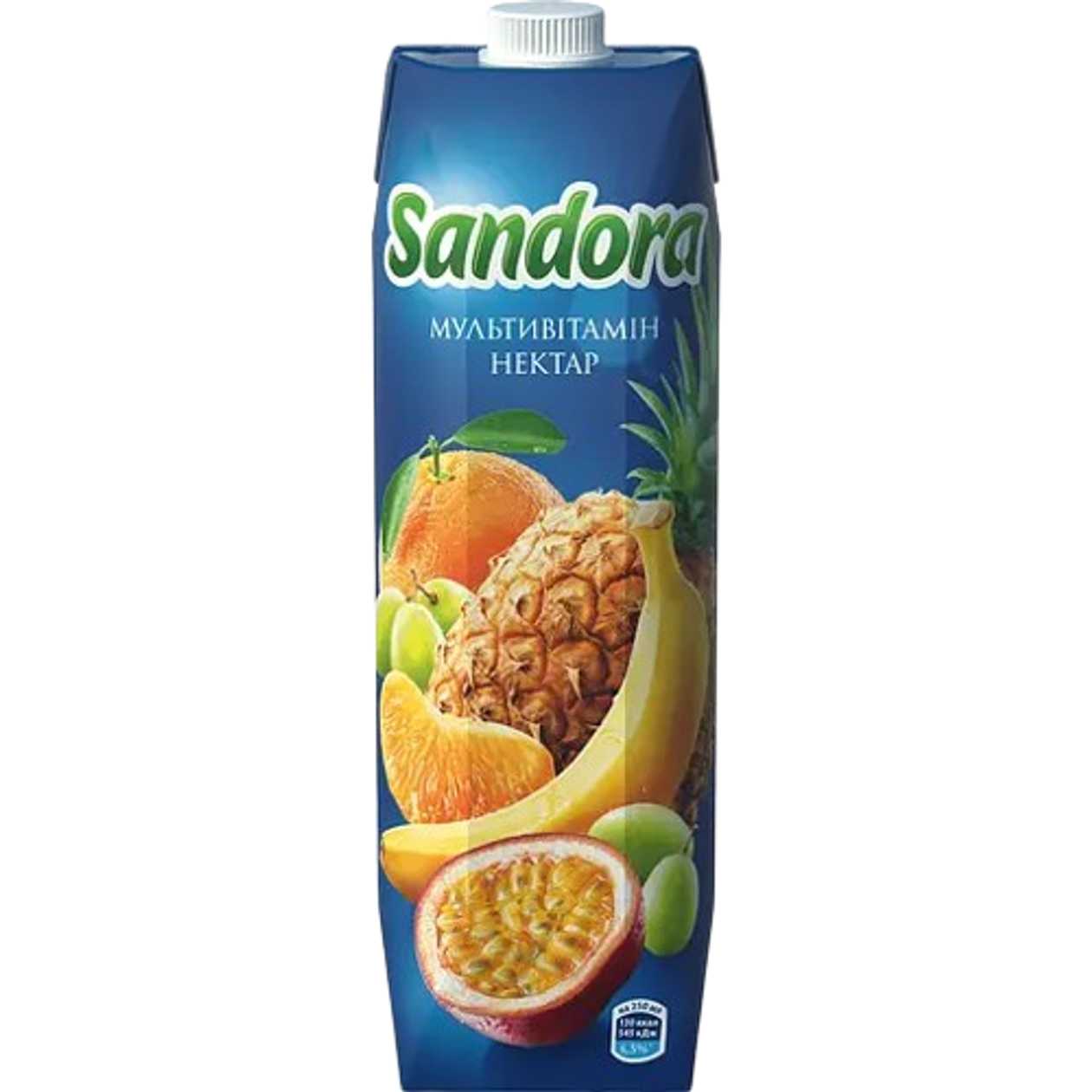 Sandora Multivitamin Nectar (950ml)
