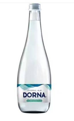 Izvorul Alb apa plata 0.33L