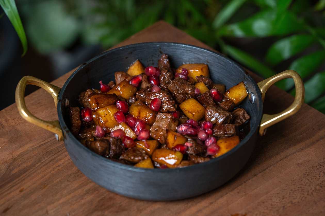 Beef Batata Ras Asfour (200g)