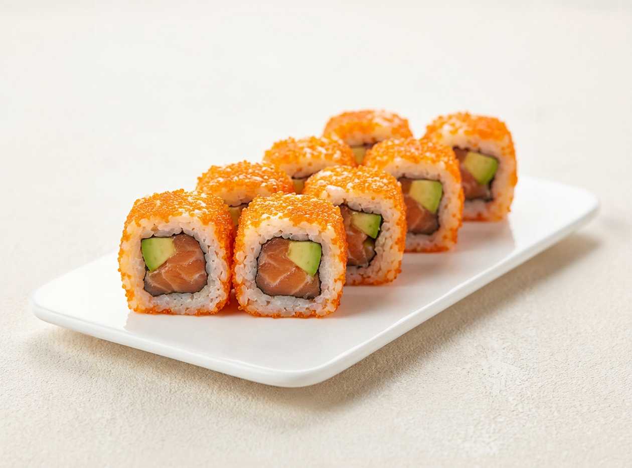 51. Sake Masago “RED”