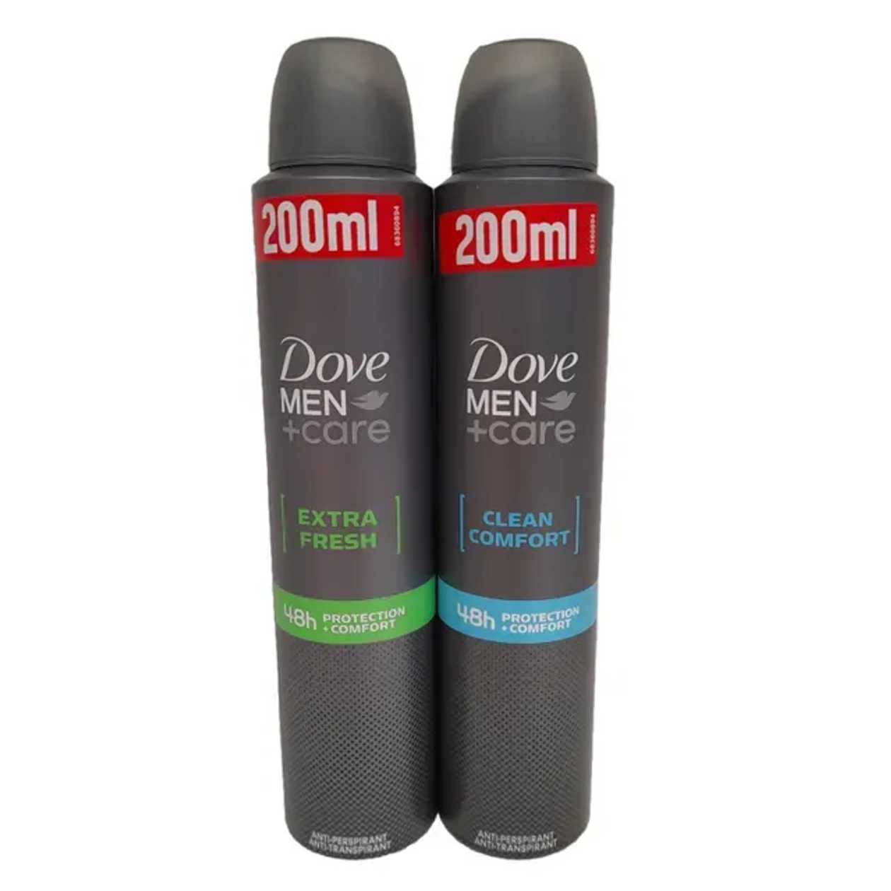 Dove Deo men diverse sortimente 200 ml