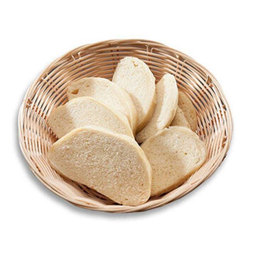 42. Chinese steamed bread 1/2 serving