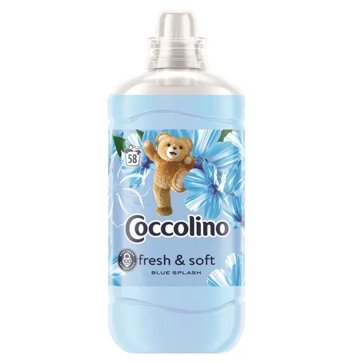 Coccolino blue balsam rufe 1.45 l
