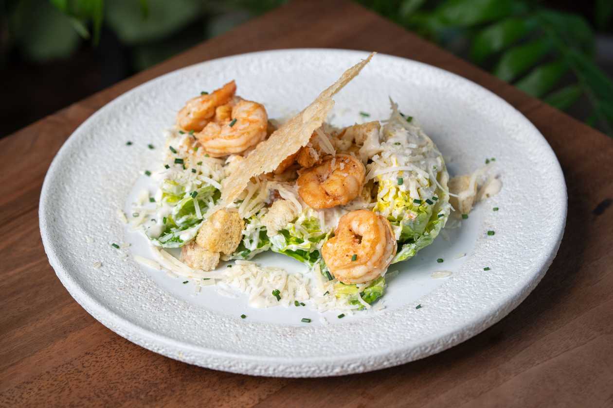 Shrimp Caesar (350g)