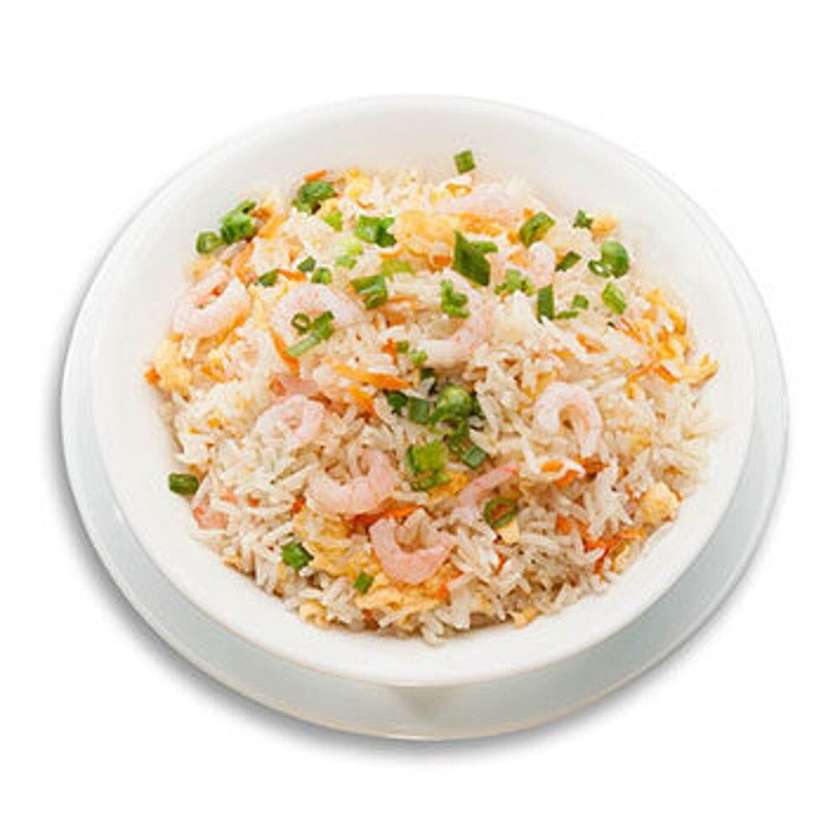 110. Rice with chicken