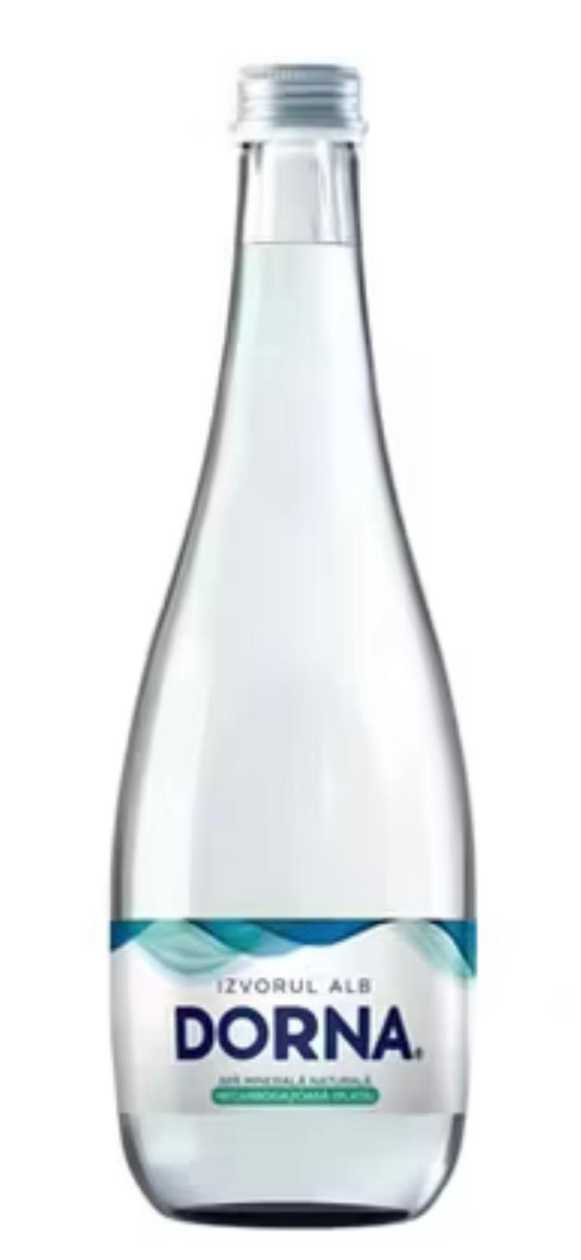 Apa plata Dorna 750ml