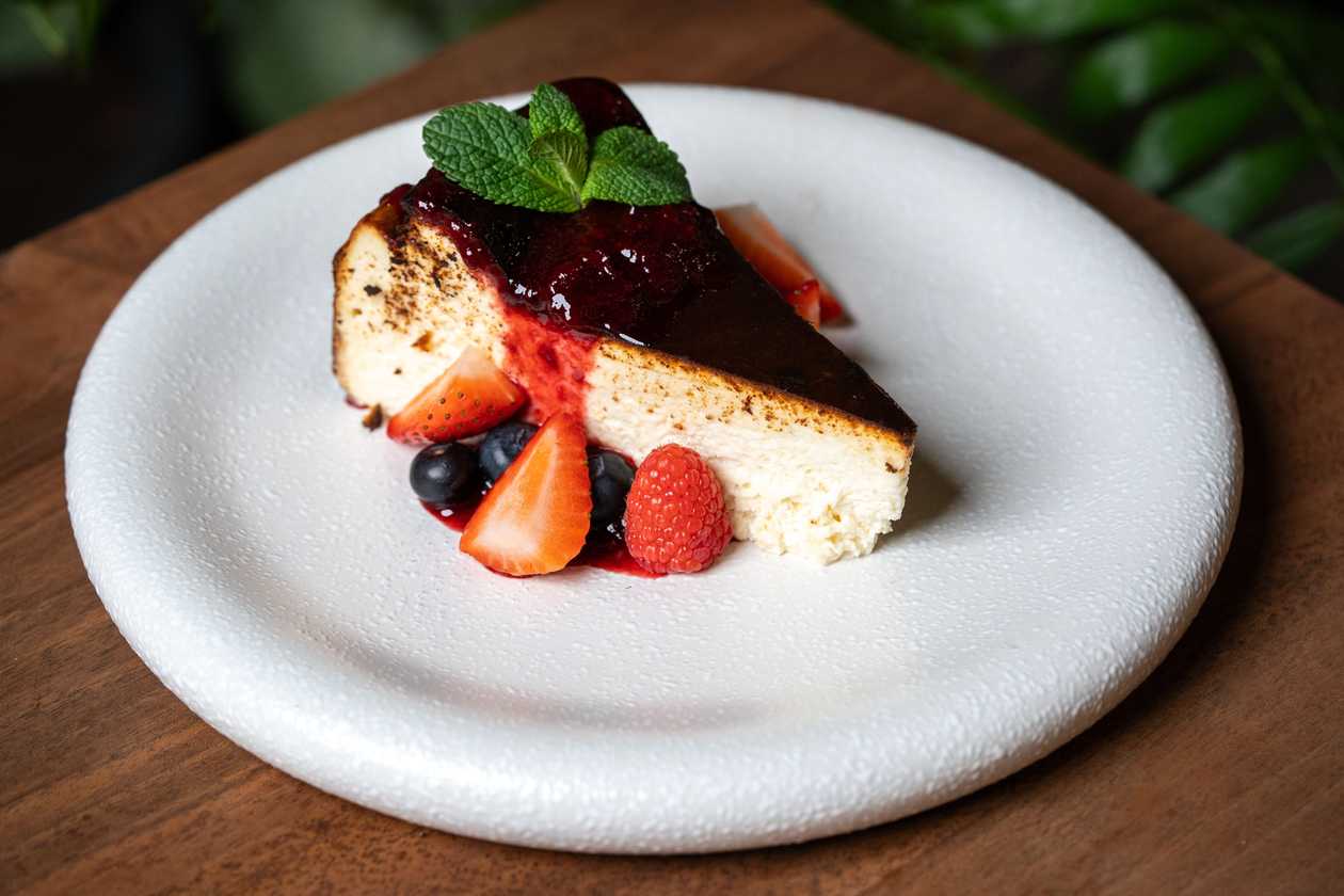 San Sebastian Cheesecake (200g)