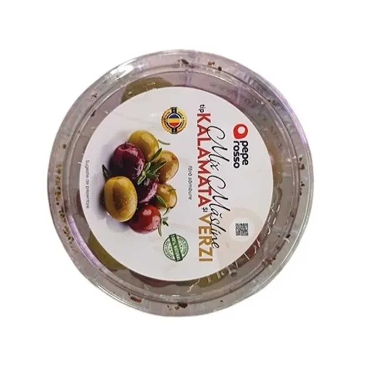 Masline Fara Samburi diverse sortimente 150 g