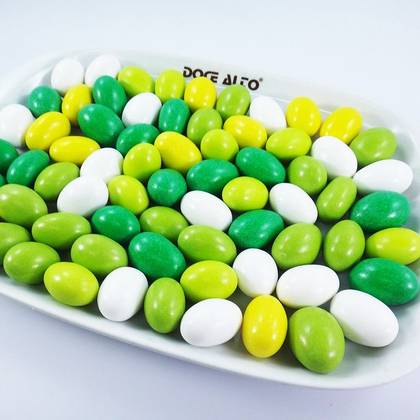 Ananás, Limão, Maçã, Pistachio, Ricota e Pêra