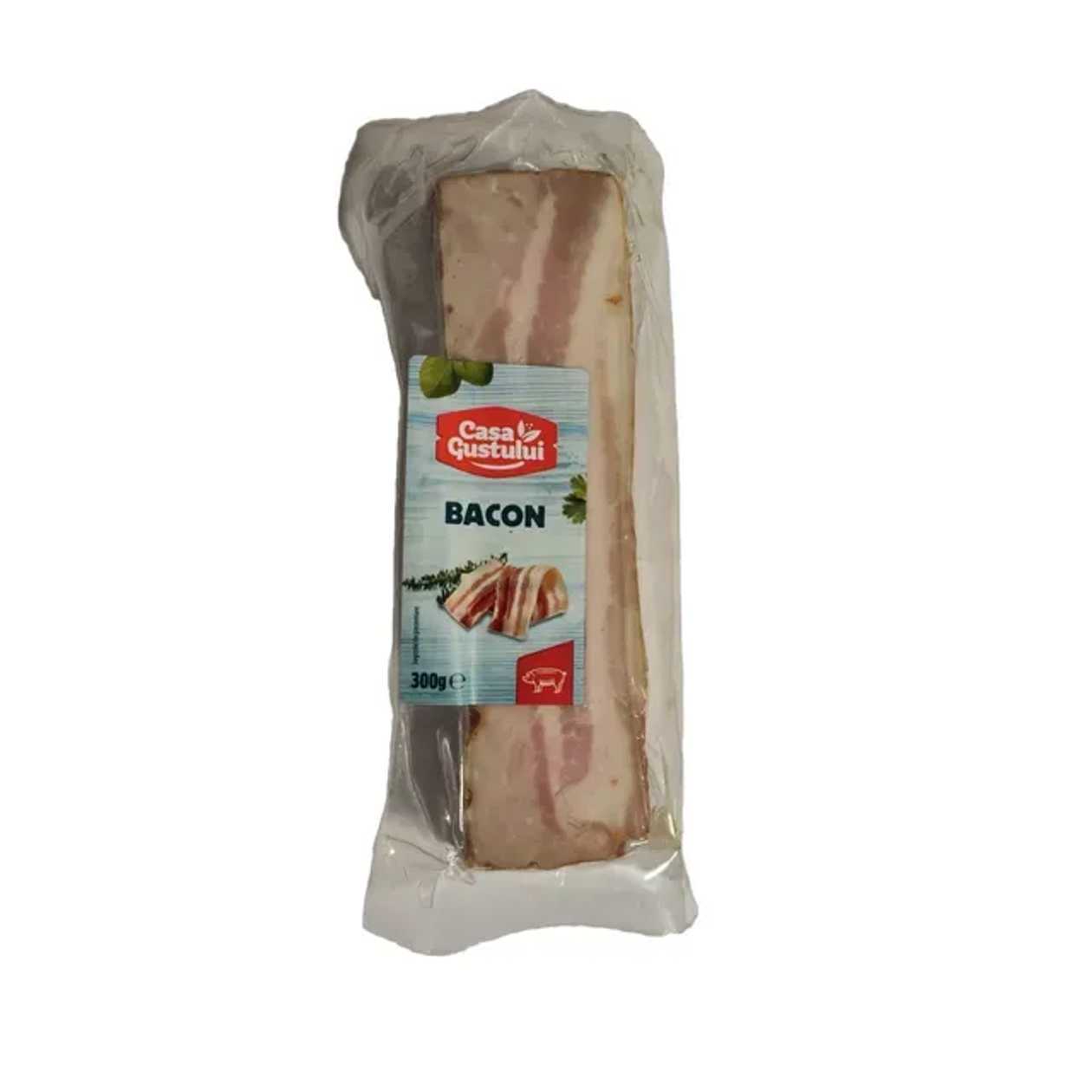 Casa Gustului Bacon 300 g