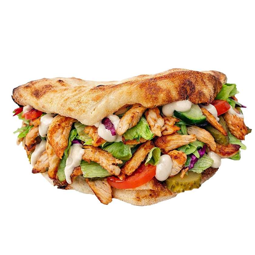 Maxx Saorma pui  Sandwich-450g