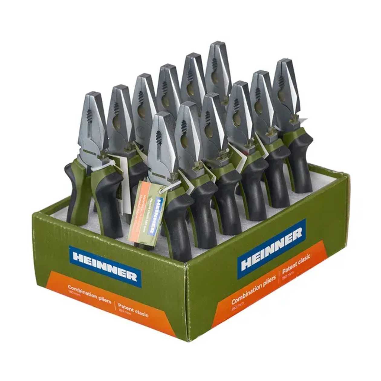 Heinner Patent clasic 18 cm