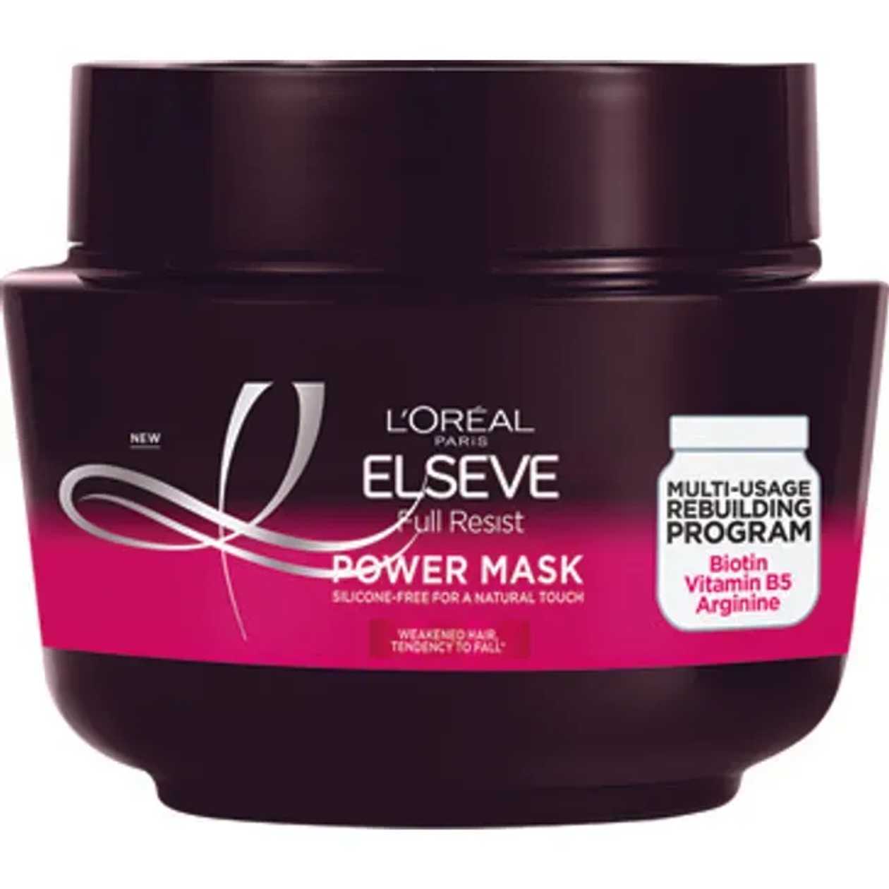 Elseve Masca de par diverse sortimente 300 ml