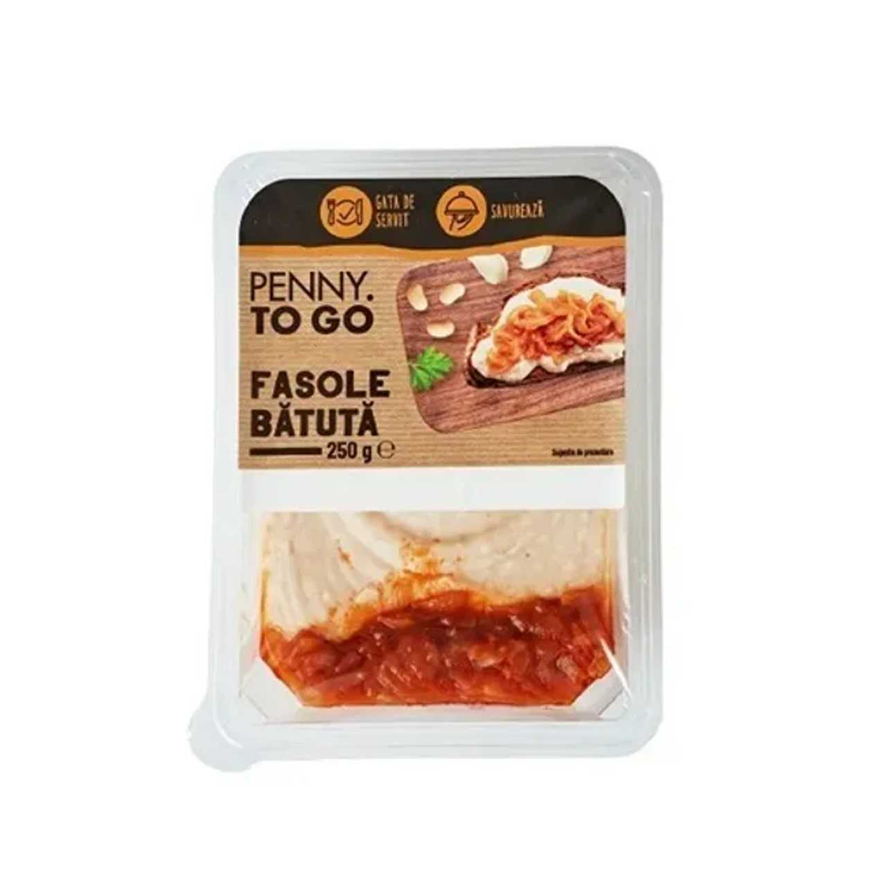 PENNY To go Fasole batuta 250 g