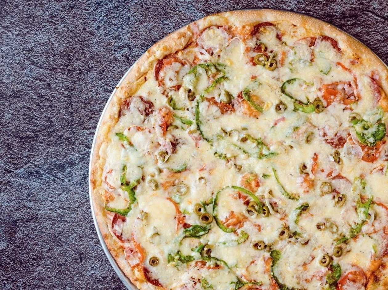 Super Lulu pizza 23cm