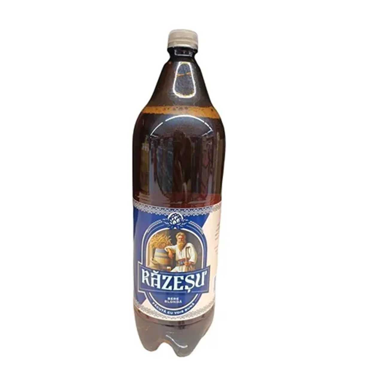 Razesu bere blonda 4% alc. pet 2 l