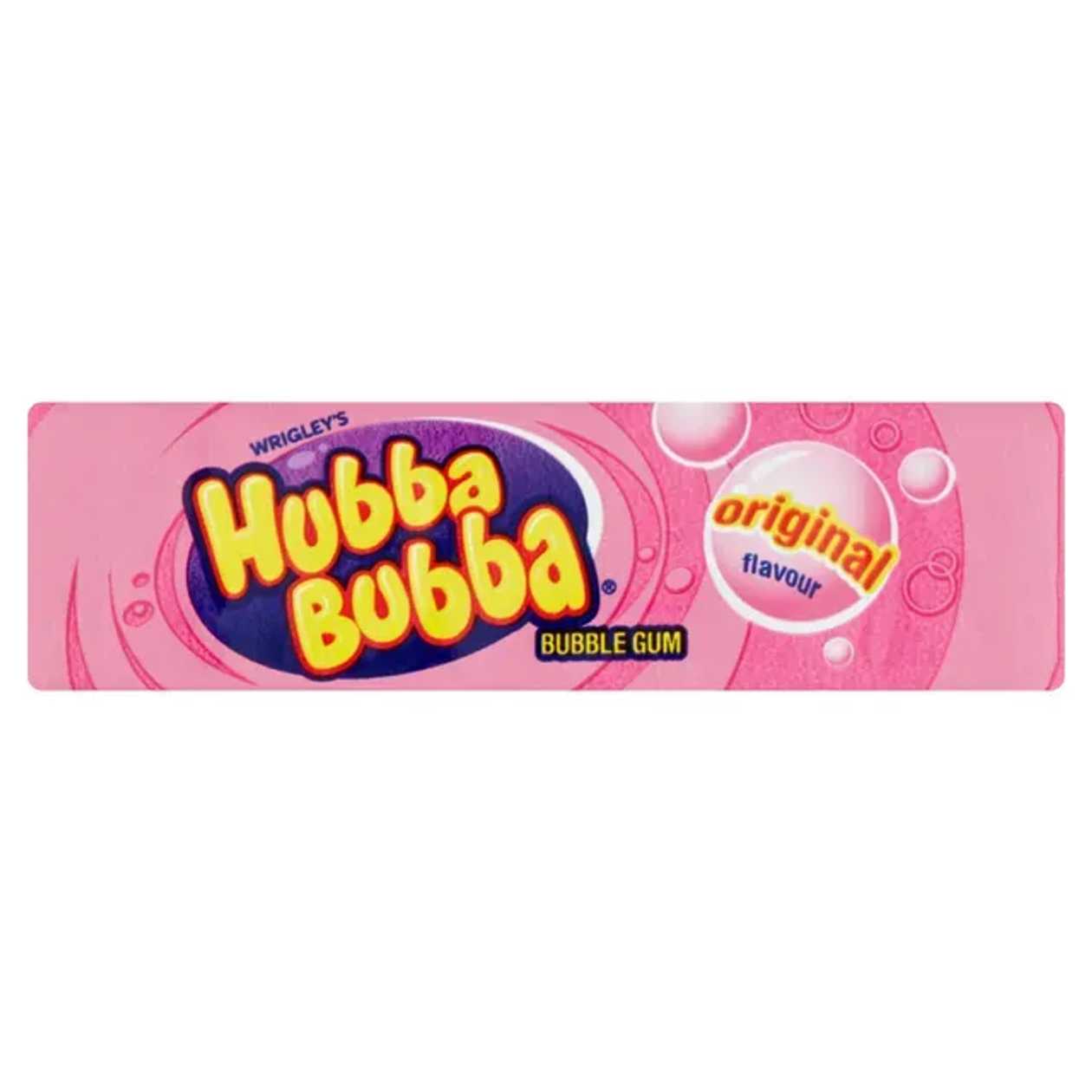 Hubba bubba Guma de mestecat 5 buc