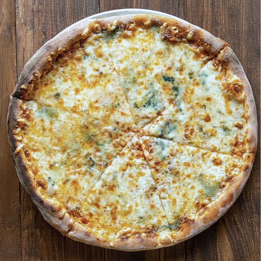 45. Quattro Formaggi