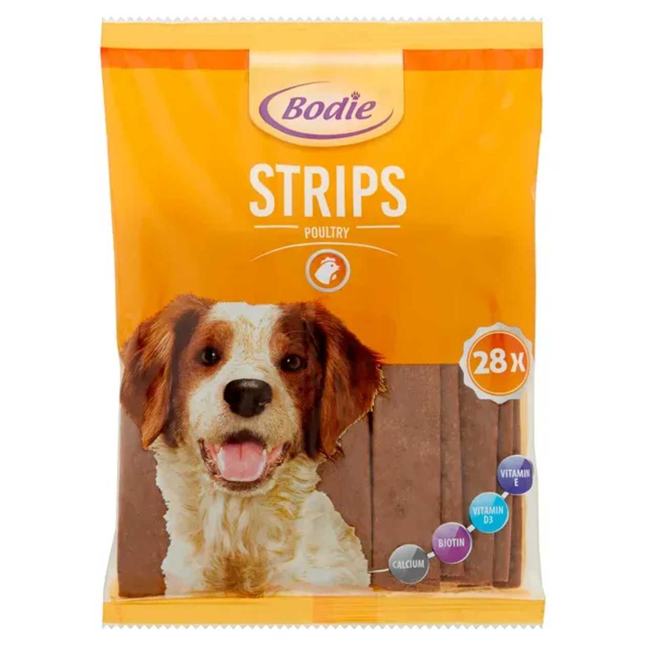 Bodie Furaj complementar pentru caini 280 g