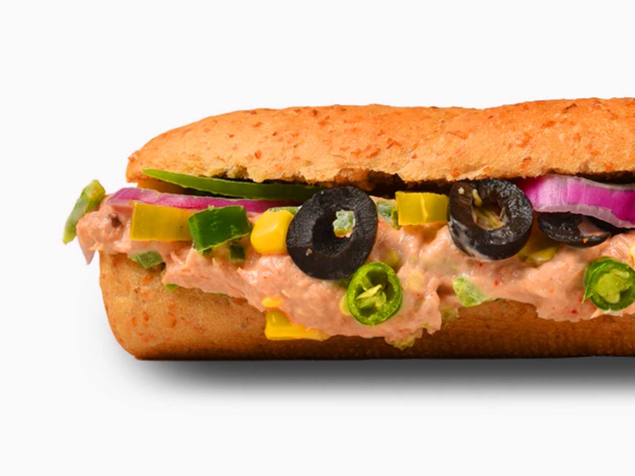 Tasty Chill Tuna 12"