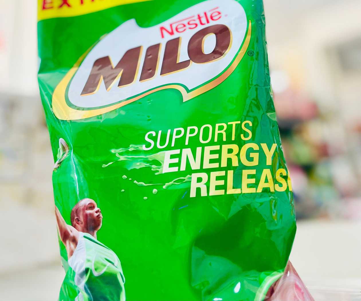 Nestle Milo 400g