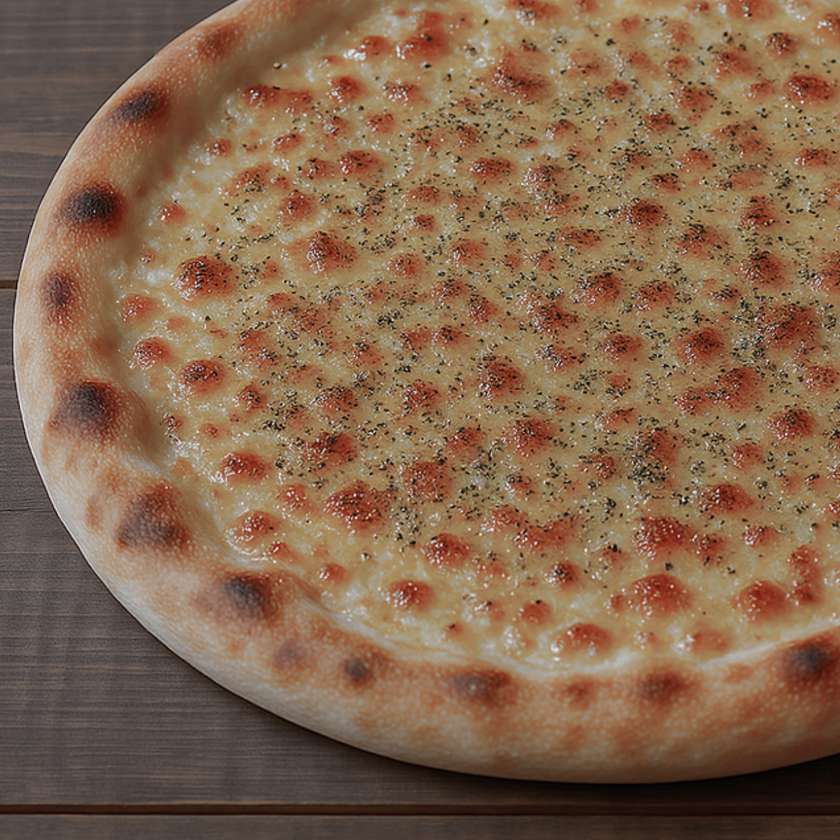 73. Focaccia with Cheese