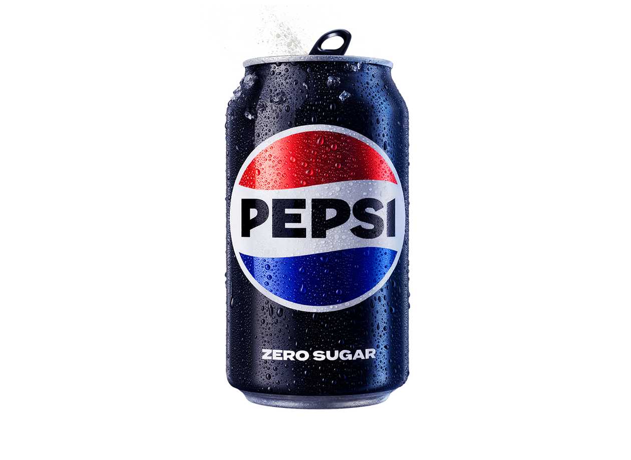 Pepsi zero sugar 330 ml
